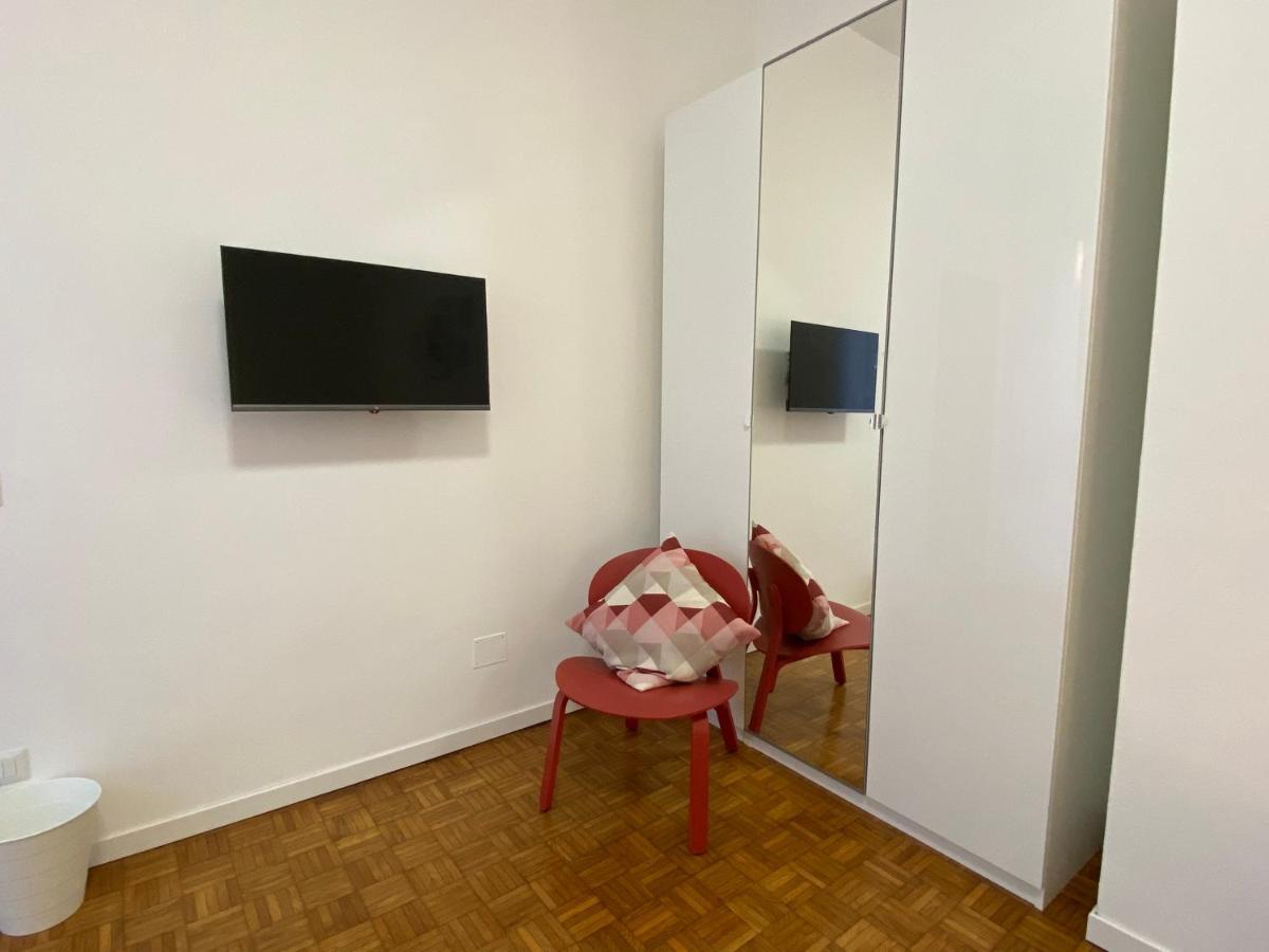 My Red At Milano Mind Apartamento Pero Exterior foto